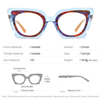 HEPIDEM Eyeglasses H9353