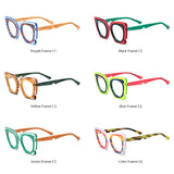 HEPIDEM Eyeglasses H9353