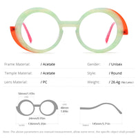 HEPIDEM Eyeglasses H9354