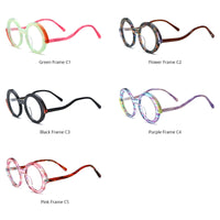 HEPIDEM Eyeglasses H9354