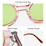 HEPIDEM Sunglasses H9354T