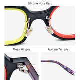 HEPIDEM Eyeglasses H9356