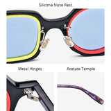 HEPIDEM Polarized Sunglasses H9356T