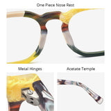 HEPIDEM Eyeglasses H9358