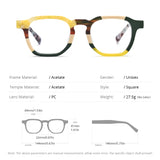 HEPIDEM Eyeglasses H9358