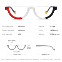 HEPIDEM Eyeglasses H9361