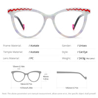 HEPIDEM Eyeglasses H9362