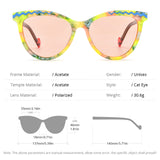 HEPIDEM Sunglasses H9362T