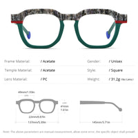 HEPIDEM Eyeglasses H9364