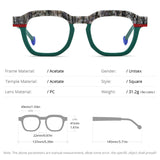 HEPIDEM Eyeglasses H9364