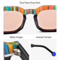 HEPIDEM Sunglasses H9364T