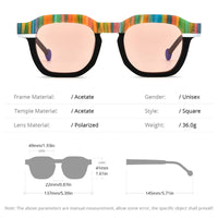 HEPIDEM Sunglasses H9364T