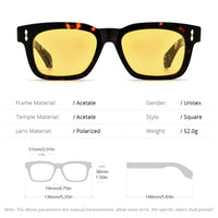 HEPIDEM Sunglasses MOLINOI-T