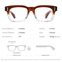 HEPIDEM Eyeglasses MOLINOI