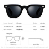 HEPIDEM Sunglasses MVENDOME-T