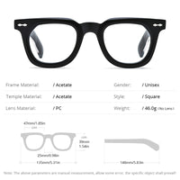 HEPIDEM Eyeglasses MVENDOME