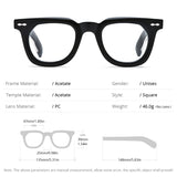 HEPIDEM Eyeglasses MVENDOME