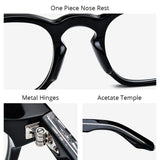 HEPIDEM Eyeglasses MZEPHIRINI