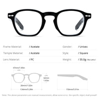 HEPIDEM Eyeglasses MZEPHIRINI