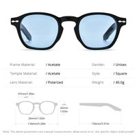 HEPIDEM Sunglasses MZEPHIRINI T