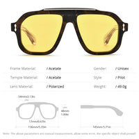 HEPIDEM Sunglasses OCTAVIANI-T