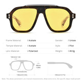 HEPIDEM Sunglasses OCTAVIANI-T
