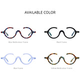 HEPIDEM Eyeglasses 9191