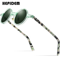 HEPIDEM Sunglasses 9177T