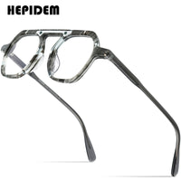 HEPIDEM Eyeglasses 9174