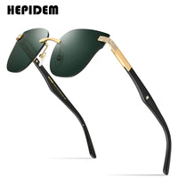 HEPIDEM Buffalo Horn Sunglasses H0027