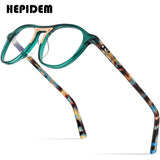 HEPIDEM Eyeglasses 9180