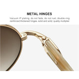 HEPIDEM Buffalo Horn Sunglasses 0012