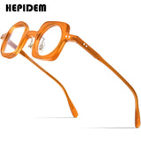 HEPIDEM Eyeglasses 9189