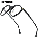 HEPIDEM Eyeglasses 9185