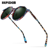 HEPIDEM Sunglasses 9185T