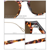 HEPIDEM Sunglasses 9121