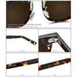 HEPIDEM Sunglasses 9126