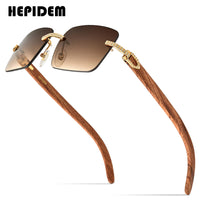 HEPIDEM Buffalo Horn Sunglasses 0015