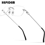 HEPIDEM Eyeglasses 50253