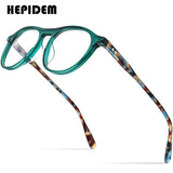 HEPIDEM Eyeglasses 9180