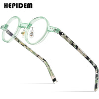 HEPIDEM Eyeglasses 9177