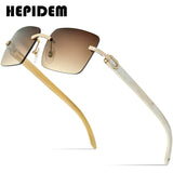 HEPIDEM Buffalo Horn Sunglasses 0015