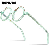 HEPIDEM Eyeglasses 9301