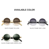 HEPIDEM Buffalo Horn Sunglasses 0012