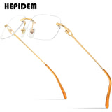 HEPIDEM Eyeglasses 50253