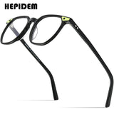 HEPIDEM Eyeglasses 9190