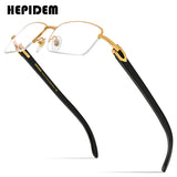 HEPIDEM Buffalo Horn Eyeglasses 8101027