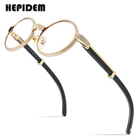 HEPIDEM Buffalo Horn Eyeglasses 7550179