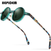 HEPIDEM Sunglasses 9177T