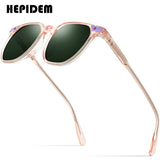 HEPIDEM Sunglasses 9190T